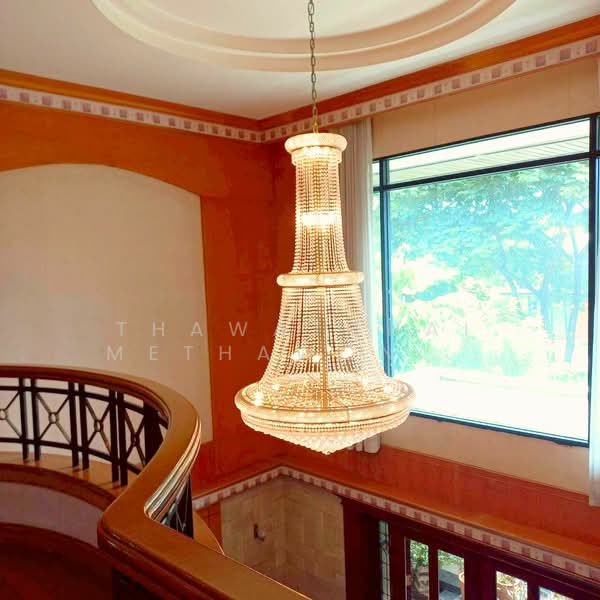 หมู่บ้านปัญญาอินทรา P1 : Panya Indra P1, กรุงเทพ, บางชัน, คลองสามวา, กรุงเทพ, 980 ตร.ม., บ้านเดี่ยว ขาย, โดย Thawatchai Methawongworakul, 500195418 - DDproperty.com