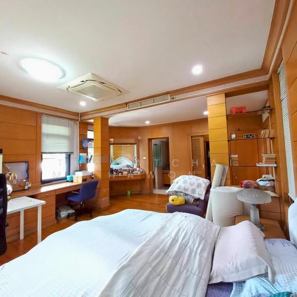 หมู่บ้านปัญญาอินทรา P1 : Panya Indra P1, กรุงเทพ, บางชัน, คลองสามวา, กรุงเทพ, 980 ตร.ม., บ้านเดี่ยว ขาย, โดย Thawatchai Methawongworakul, 500195418 - DDproperty.com