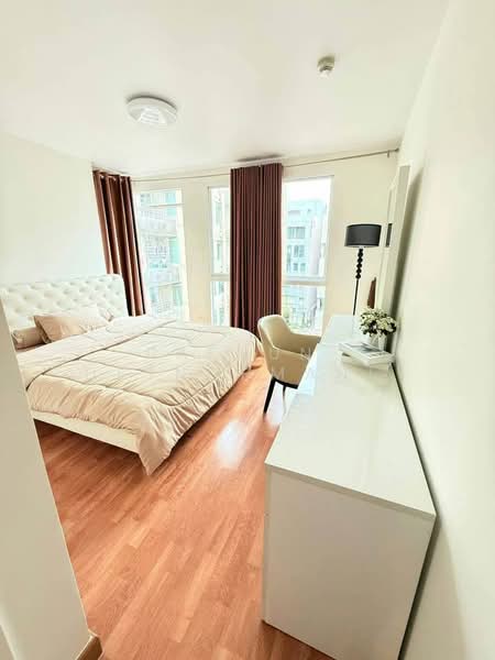 Ivy Ratchada : ไอวี่ รัชดา, กรุงเทพ, ซอยรัชดาภิเษก 20 ถนนรัชดาภิเษก, สามเสนนอก, ห้วยขวาง, กรุงเทพ, 64 ตร.ม., คอนโด ให้เช่า, โดย Pafhun  Detnopmani , 500195419 - DDproperty.com