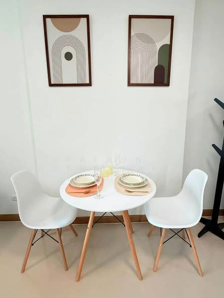 Ivy Ratchada, Bangkok, Soi Ratchadapisek 20, Ratchadapisek Road, Samsen Nok, Huai Khwang, Bangkok, 2 Bedrooms, 64 sqm, Condo For Rent, by Pafhun  Detnopmani , 500195419 - DDproperty.com