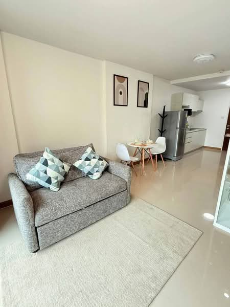 Ivy Ratchada, Bangkok, Soi Ratchadapisek 20, Ratchadapisek Road, Samsen Nok, Huai Khwang, Bangkok, 2 Bedrooms, 64 sqm, Condo For Rent, by Pafhun  Detnopmani , 500195419 - DDproperty.com