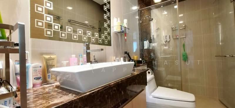 The Palm Wongamat Beach, Chon Buri (Pattaya), Soi Naklua 16, Na Kloe, Bang Lamung (Pattaya), Chon Buri (Pattaya), 2 Bedrooms, 84 sqm, Condo For Rent, by Sathida Limphasut (App), 500195420 - DDproperty.com