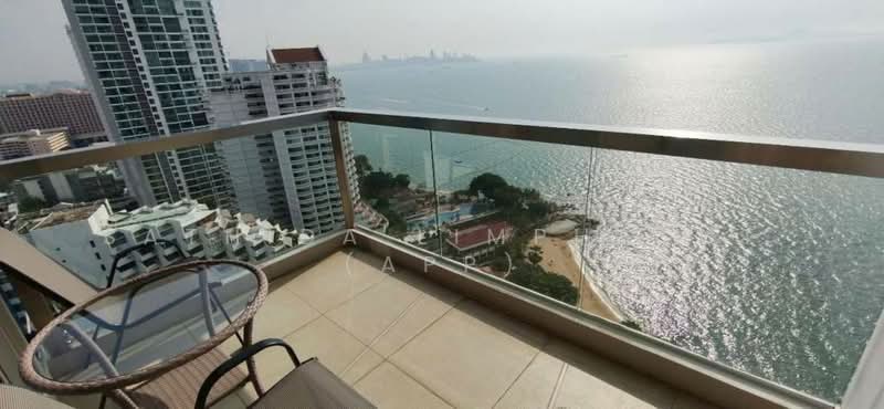 The Palm Wongamat Beach : เดอะ ปาล์ม วงศ์อมาตย์, ชลบุรี, ถนน ซอย นาเกลือ 16, นาเกลือ, บางละมุง, ชลบุรี, 84 ตร.ม., คอนโด ให้เช่า, โดย Sathida Limphasut (App), 500195420 - DDproperty.com