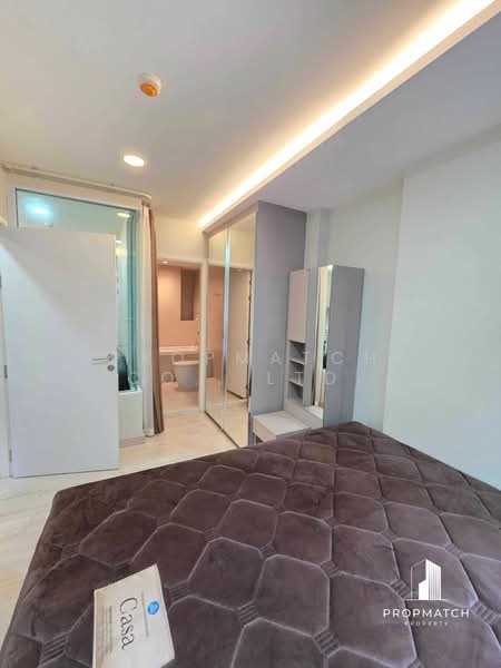 Vtara Sukhumvit 36, Bangkok, 118 Soi Saen Sabai, Phra Kanong, Khlong Toei, Bangkok, 1 Bedroom, 29 sqm, Condo For Sale, by PROPMATCH CO., LTD., 500195421 - DDproperty.com