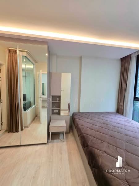 Vtara Sukhumvit 36, Bangkok, 118 Soi Saen Sabai, Phra Kanong, Khlong Toei, Bangkok, 1 Bedroom, 29 sqm, Condo For Sale, by PROPMATCH CO., LTD., 500195421 - DDproperty.com