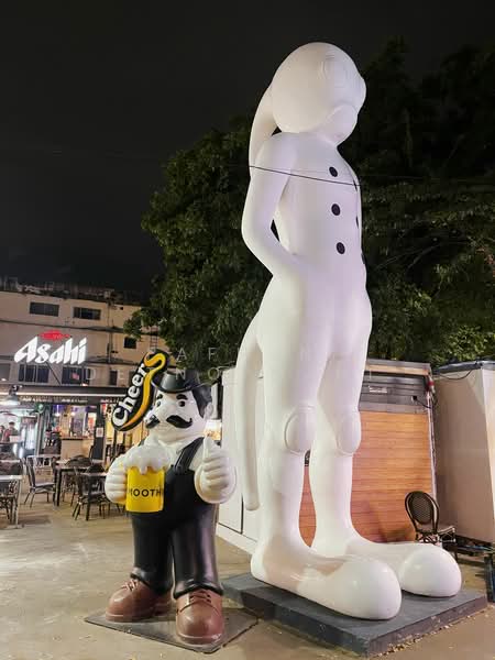 Sky Walk Residences : สกาย วอล์ค เรสซิเดนซ์, กรุงเทพ, 1599 ถนนสุขุมวิท, พระโขนงเหนือ, วัฒนา, กรุงเทพ, 60 ตร.ม., คอนโด ให้เช่า, โดย Pafhun  Detnopmani , 500195422 - DDproperty.com