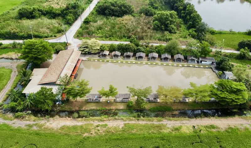 ขายกิจการบ่อตกปลา ปทุมธานี ใกล้โรงเรียนหอวังปทุม, Pathum Thani, เลียบคลองเปรมประชา, Suan Pring Thai, Muang Pathum Thani, Pathum Thani, , 2,652 sqm, Business For Sale, by Wasan Wasati, 500195424 - DDproperty.com