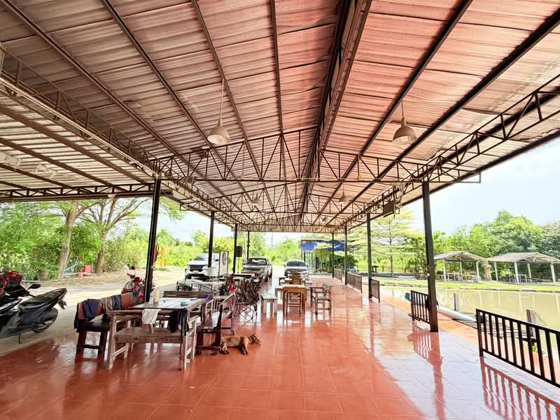 ขายกิจการบ่อตกปลา ปทุมธานี ใกล้โรงเรียนหอวังปทุม, Pathum Thani, เลียบคลองเปรมประชา, Suan Pring Thai, Muang Pathum Thani, Pathum Thani, , 2,652 sqm, Business For Sale, by Wasan Wasati, 500195424 - DDproperty.com
