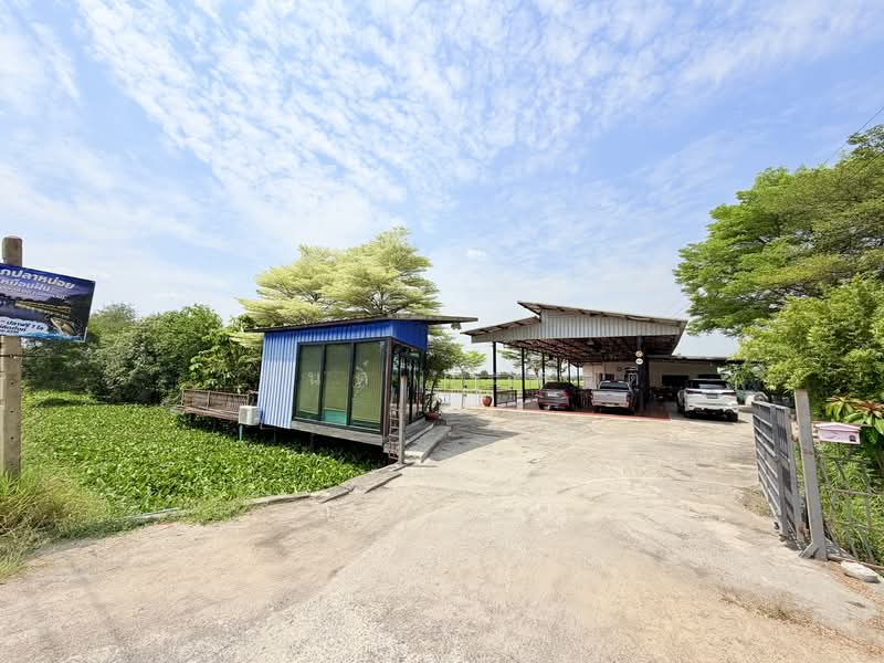 ขายกิจการบ่อตกปลา ปทุมธานี ใกล้โรงเรียนหอวังปทุม, Pathum Thani, เลียบคลองเปรมประชา, Suan Pring Thai, Muang Pathum Thani, Pathum Thani, , 2,652 sqm, Business For Sale, by Wasan Wasati, 500195424 - DDproperty.com