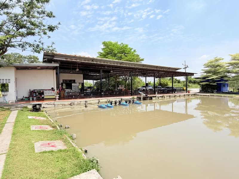 ขายกิจการบ่อตกปลา ปทุมธานี ใกล้โรงเรียนหอวังปทุม, Pathum Thani, เลียบคลองเปรมประชา, Suan Pring Thai, Muang Pathum Thani, Pathum Thani, , 2,652 sqm, Business For Sale, by Wasan Wasati, 500195424 - DDproperty.com