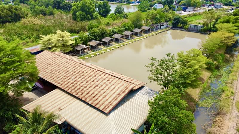 ขายกิจการบ่อตกปลา ปทุมธานี ใกล้โรงเรียนหอวังปทุม, Pathum Thani, เลียบคลองเปรมประชา, Suan Pring Thai, Muang Pathum Thani, Pathum Thani, , 2,652 sqm, Business For Sale, by Wasan Wasati, 500195424 - DDproperty.com