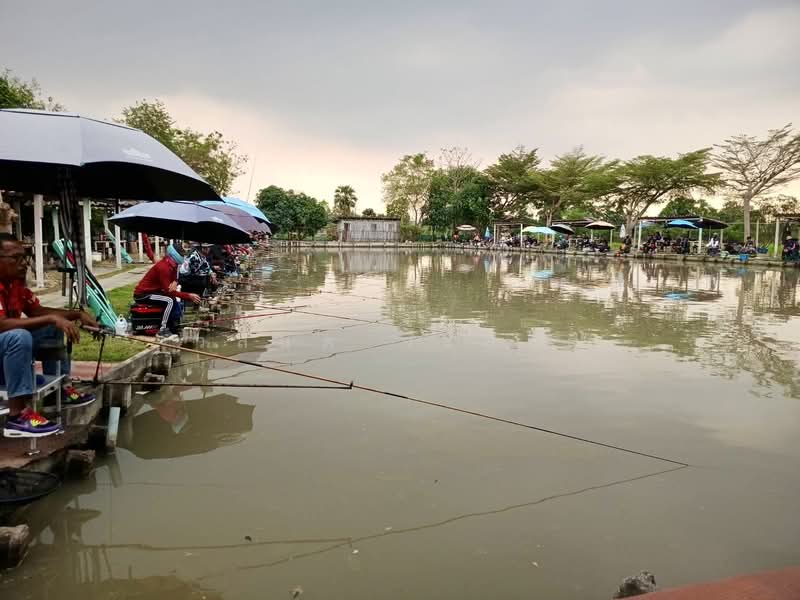 ขายกิจการบ่อตกปลา ปทุมธานี ใกล้โรงเรียนหอวังปทุม, ปทุมธานี, เลียบคลองเปรมประชา, สวนพริกไทย, เมืองปทุมธานี, ปทุมธานี, 2,652 ตร.ม., กิจการ ขาย, โดย วสันต์ วะสะติ, 500195424 - DDproperty.com