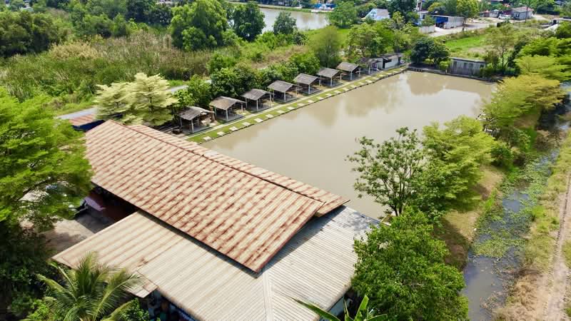 ขายกิจการบ่อตกปลา ปทุมธานี ใกล้โรงเรียนหอวังปทุม, Pathum Thani, เลียบคลองเปรมประชา, Suan Pring Thai, Muang Pathum Thani, Pathum Thani, , 2,652 sqm, Business For Sale, by Wasan Wasati, 500195424 - DDproperty.com