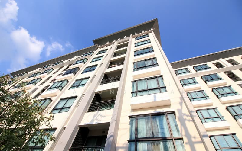 S1 Rama 9, Bangkok, Rama 9 Road, Suan Luang, Suan Luang, Bangkok, 1 Bedroom, 33 sqm, Condo For Sale, by Thawatchai Methawongworakul, 500195427 - DDproperty.com