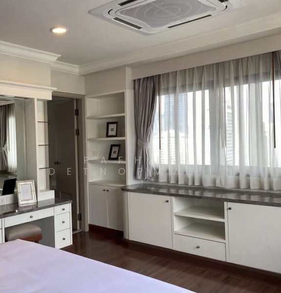 G.P. Grande Tower, Bangkok, 55 Sukhumvit 23, Khlongtoei Nua, Watthana, Bangkok, 3 Bedrooms, 180 sqm, Apartment For Rent, by Pafhun  Detnopmani , 500195430 - DDproperty.com