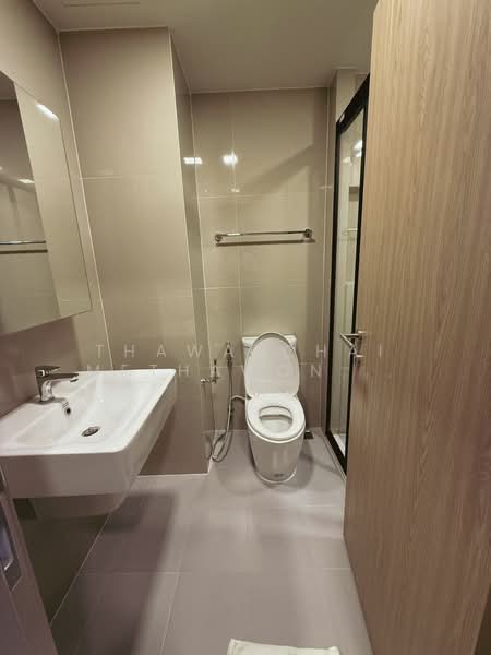 FLO by Sansiri, Bangkok, Somdet Chaopraya Road, Khlong San, Khlong San, Bangkok, 1 Bedroom, 27 sqm, Condo For Rent, by Thawatchai Methawongworakul, 500195431 - DDproperty.com