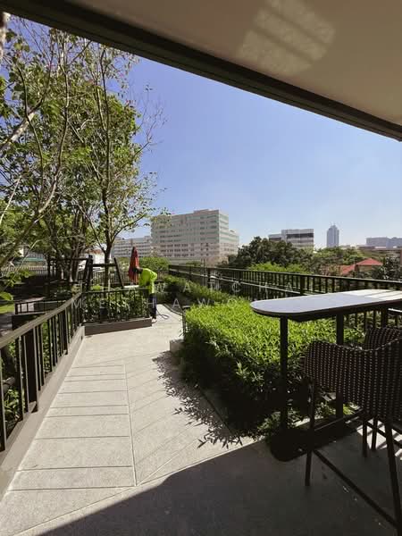 FLO by Sansiri, Bangkok, Somdet Chaopraya Road, Khlong San, Khlong San, Bangkok, 1 Bedroom, 27 sqm, Condo For Rent, by Thawatchai Methawongworakul, 500195431 - DDproperty.com