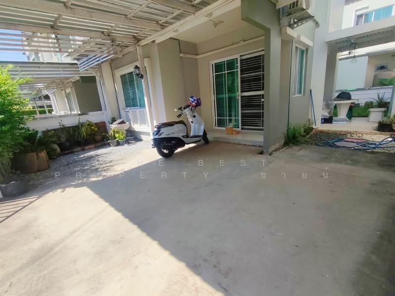 หมู่บ้านเดอะวิลเลจ บางนา-วงแหวน2 (The Village Bangna-Wongwaen2), Samut Prakan, Bangphli Yai, Bang Plee, Samut Prakan, 3 Bedrooms, 120 sqm, Townhouse For Sale, by The Best Property  ซายน์, 500195432 - DDproperty.com