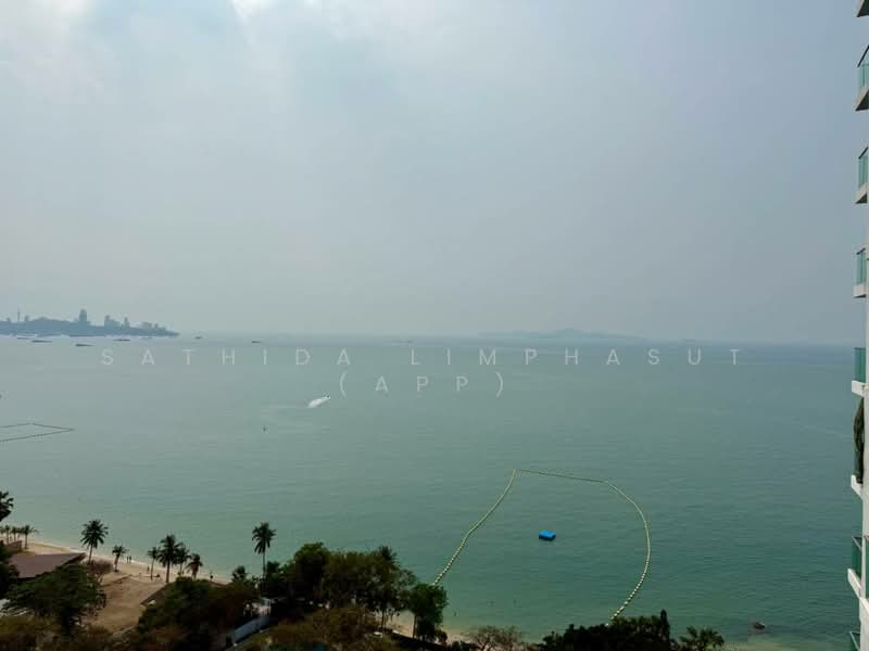 Wongamat Tower, Chon Buri (Pattaya), Village No. 5 223/9, Nong Pru, Bang Lamung (Pattaya), Chon Buri (Pattaya), 1 Bedroom, 67 sqm, Condo For Sale, by Sathida Limphasut (App), 500195436 - DDproperty.com