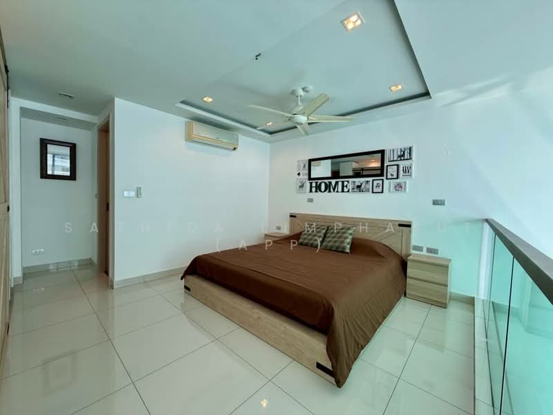 Wongamat Tower : วงศ์อมาตย์ ทาวเวอร์, ชลบุรี, หมู่ที่ 5 223/9, หนองปรือ, บางละมุง, ชลบุรี, 67 ตร.ม., คอนโด ขาย, โดย Sathida Limphasut (App), 500195436 - DDproperty.com