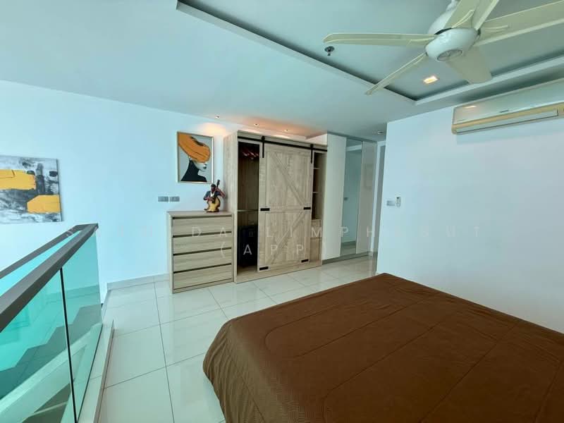 Wongamat Tower, Chon Buri (Pattaya), Village No. 5 223/9, Nong Pru, Bang Lamung (Pattaya), Chon Buri (Pattaya), 1 Bedroom, 67 sqm, Condo For Sale, by Sathida Limphasut (App), 500195436 - DDproperty.com