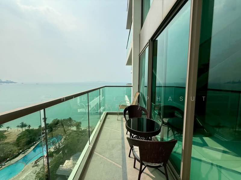 Wongamat Tower, Chon Buri (Pattaya), Village No. 5 223/9, Nong Pru, Bang Lamung (Pattaya), Chon Buri (Pattaya), 1 Bedroom, 67 sqm, Condo For Sale, by Sathida Limphasut (App), 500195436 - DDproperty.com