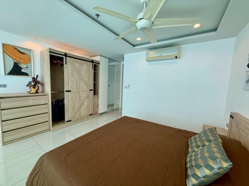 Wongamat Tower, Chon Buri (Pattaya), Village No. 5 223/9, Nong Pru, Bang Lamung (Pattaya), Chon Buri (Pattaya), 1 Bedroom, 67 sqm, Condo For Sale, by Sathida Limphasut (App), 500195436 - DDproperty.com