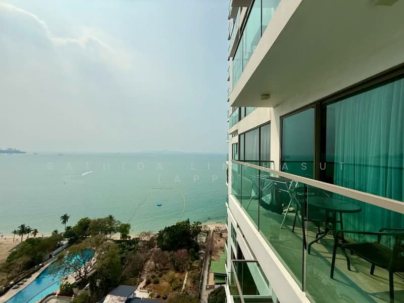 Wongamat Tower, Chon Buri (Pattaya), Village No. 5 223/9, Nong Pru, Bang Lamung (Pattaya), Chon Buri (Pattaya), 1 Bedroom, 67 sqm, Condo For Sale, by Sathida Limphasut (App), 500195436 - DDproperty.com
