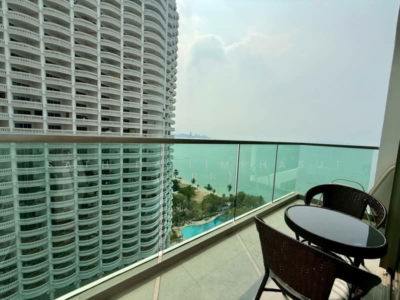 Wongamat Tower : วงศ์อมาตย์ ทาวเวอร์, ชลบุรี, หมู่ที่ 5 223/9, หนองปรือ, บางละมุง, ชลบุรี, 67 ตร.ม., คอนโด ขาย, โดย Sathida Limphasut (App), 500195436 - DDproperty.com