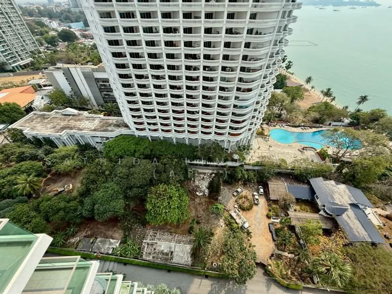 Wongamat Tower, Chon Buri (Pattaya), Village No. 5 223/9, Nong Pru, Bang Lamung (Pattaya), Chon Buri (Pattaya), 1 Bedroom, 67 sqm, Condo For Sale, by Sathida Limphasut (App), 500195436 - DDproperty.com