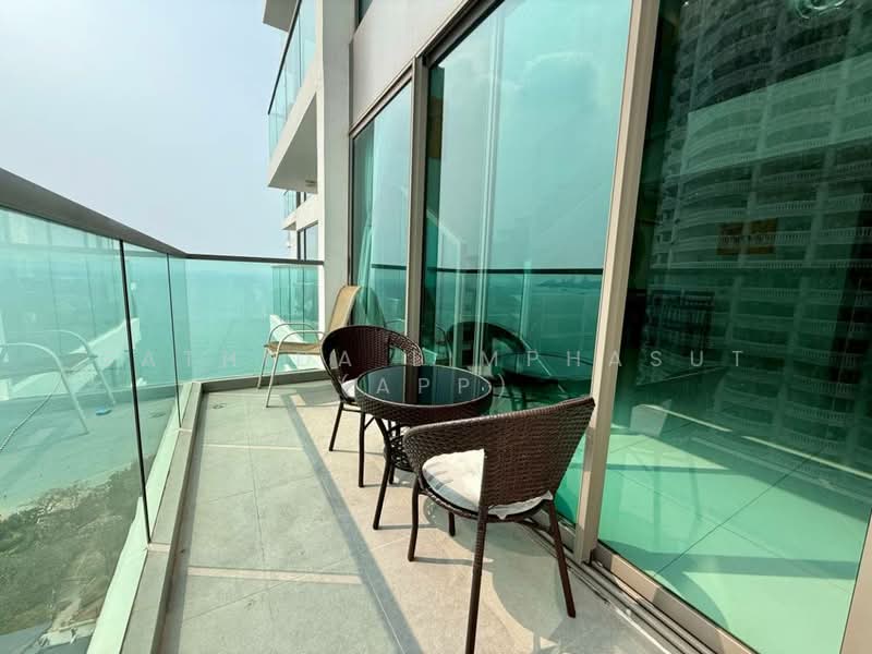 Wongamat Tower : วงศ์อมาตย์ ทาวเวอร์, ชลบุรี, หมู่ที่ 5 223/9, หนองปรือ, บางละมุง, ชลบุรี, 67 ตร.ม., คอนโด ขาย, โดย Sathida Limphasut (App), 500195436 - DDproperty.com