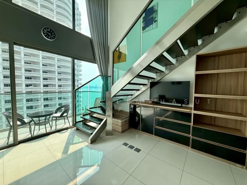 Wongamat Tower : วงศ์อมาตย์ ทาวเวอร์, ชลบุรี, หมู่ที่ 5 223/9, หนองปรือ, บางละมุง, ชลบุรี, 67 ตร.ม., คอนโด ขาย, โดย Sathida Limphasut (App), 500195436 - DDproperty.com