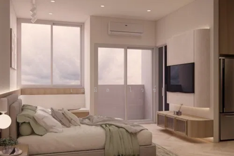 Tree Boutique Condo @Nimman, เชียงใหม่, ซอยสุขเกษม 400 ม, ช้างม่อย, เมืองเชียงใหม่, เชียงใหม่, 25 ตร.ม., คอนโด ขาย, โดย เอมิล ไวซ์, 500195438 - DDproperty.com