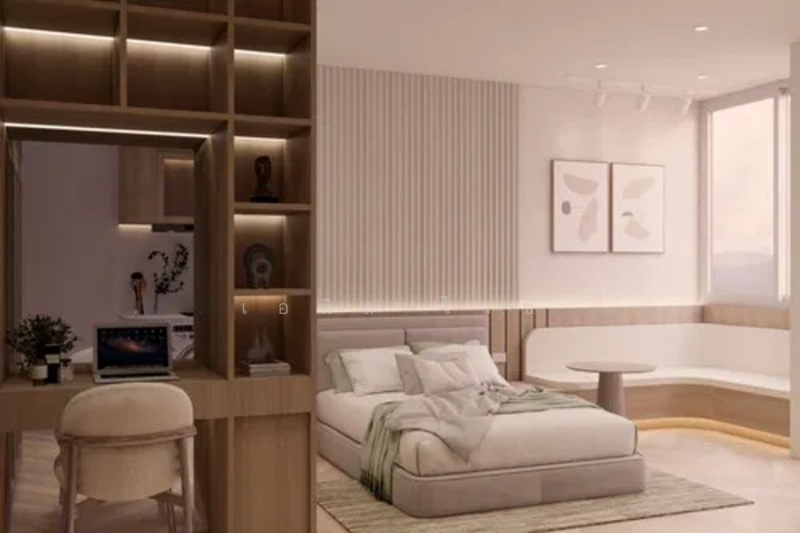 Tree Boutique Condo @Nimman, Chiang Mai, Soi Sukkasem, 400, Chang Moi, Muang Chiang Mai, Chiang Mai, 1 Bedroom, 25 sqm, Condo For Sale, by เอมิล ไวซ์, 500195438 - DDproperty.com