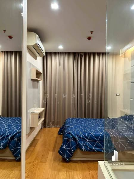 The Address Asoke, Bangkok, 1655 Petchburi Road, Makkasan, Ratchathewi, Bangkok, 1 Bedroom, 45 sqm, Condo For Sale, by PROPMATCH CO., LTD., 500195440 - DDproperty.com