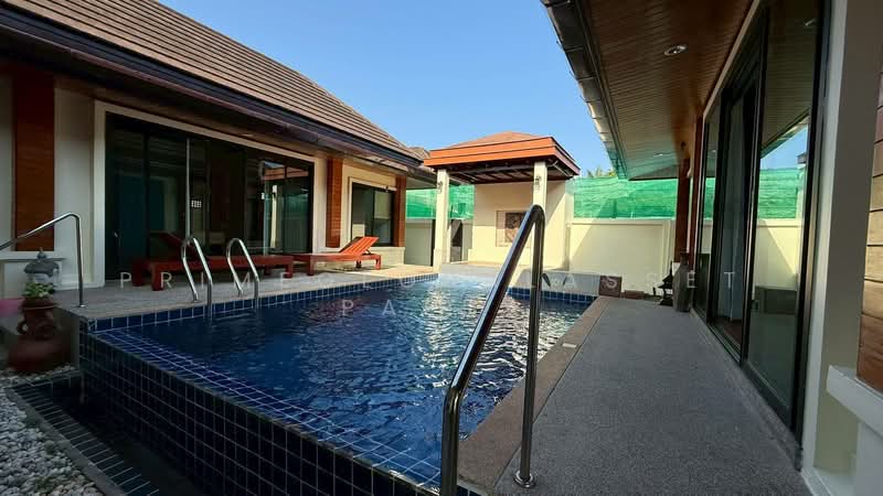 Chalong, ภูเก็ต, ฉลอง, เมืองภูเก็ต, ภูเก็ต, 100 ตร.ม., วิลล่า ให้เช่า, โดย primeglobalasset paery, 500195441 - DDproperty.com