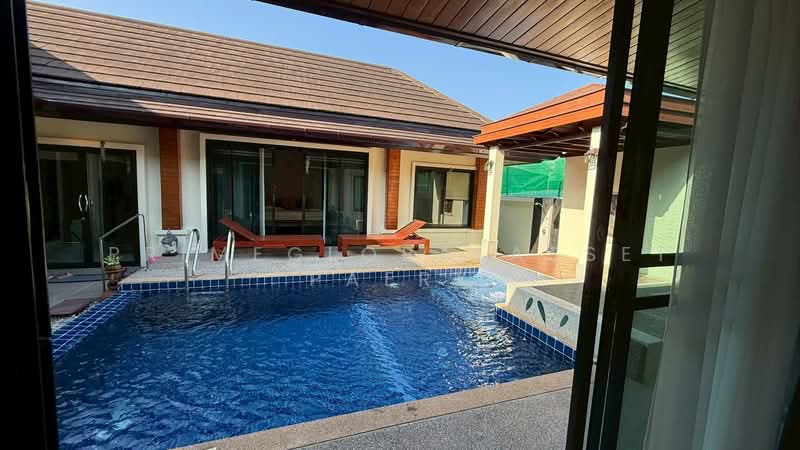 Chalong, Phuket, Chalong, Muang Phuket, Phuket, 2 Bedrooms, 100 sqm, Villa For Rent, by primeglobalasset paery, 500195441 - DDproperty.com