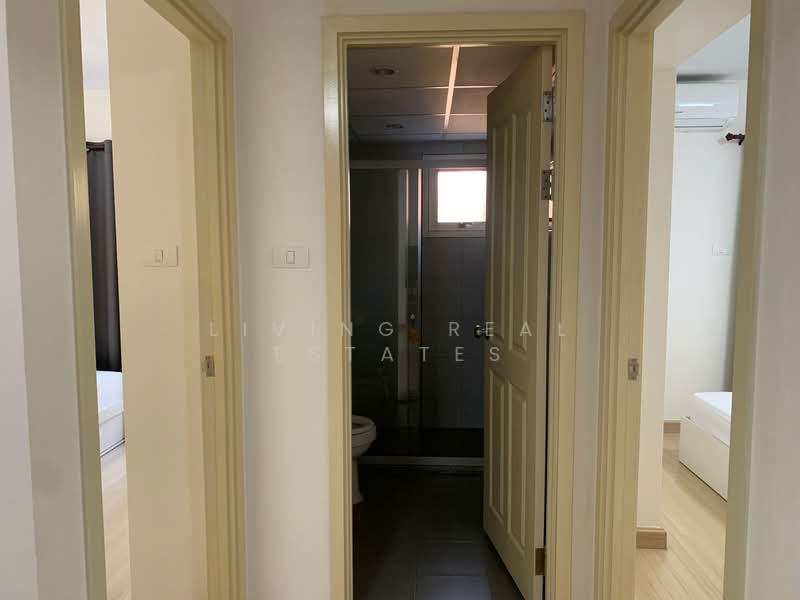 Supalai City Resort Chaengwatthana, Nonthaburi, Chaengwattana, Bang Talat, Pak Kret, Nonthaburi, 2 Bedrooms, 70 sqm, Condo For Rent, by Living Real Estates, 500195442 - DDproperty.com