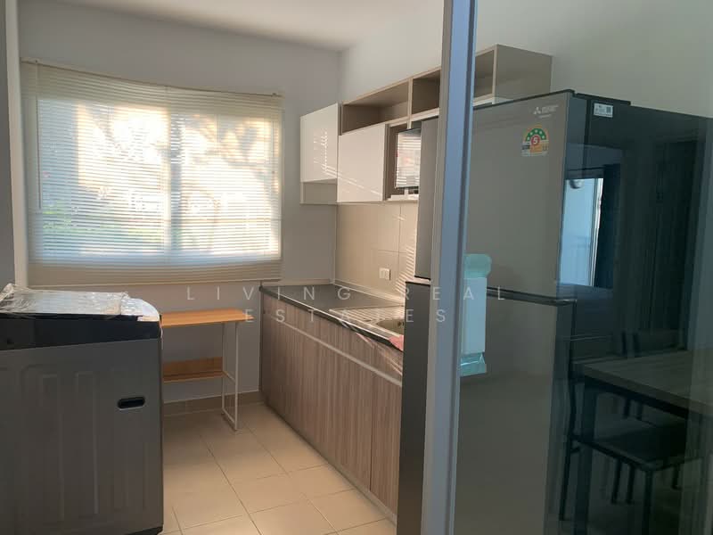 Supalai City Resort Chaengwatthana, Nonthaburi, Chaengwattana, Bang Talat, Pak Kret, Nonthaburi, 2 Bedrooms, 70 sqm, Condo For Rent, by Living Real Estates, 500195442 - DDproperty.com