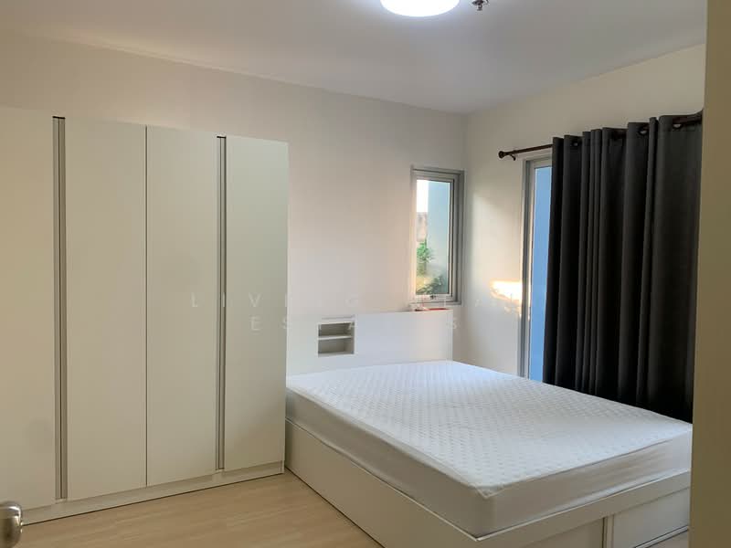 Supalai City Resort Chaengwatthana, Nonthaburi, Chaengwattana, Bang Talat, Pak Kret, Nonthaburi, 2 Bedrooms, 70 sqm, Condo For Rent, by Living Real Estates, 500195442 - DDproperty.com