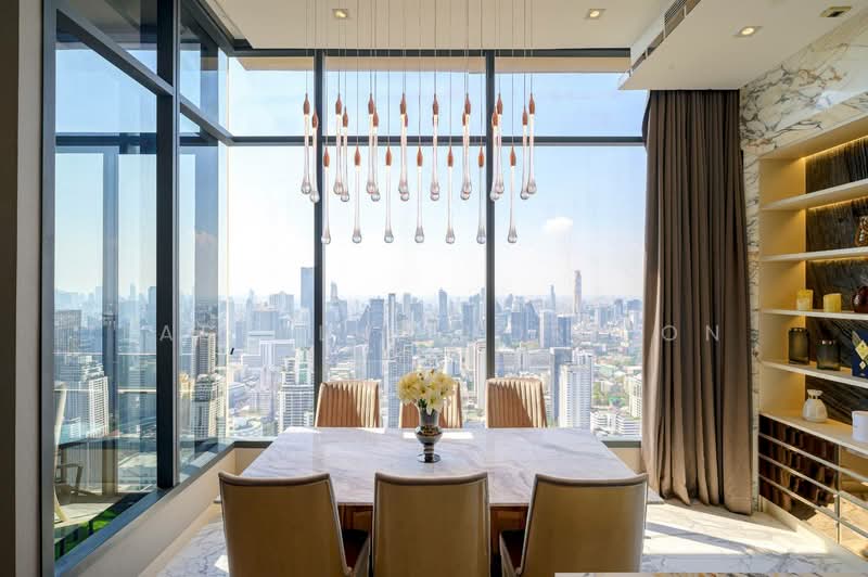 The Esse Asoke, Bangkok, 333 Soi Sukhumvit 21, Sukhumvit Road, Khlongtoei Nua, Watthana, Bangkok, 2 Bedrooms, 158 sqm, Condo For Sale, by Eastblue Horizon, 500195443 - DDproperty.com