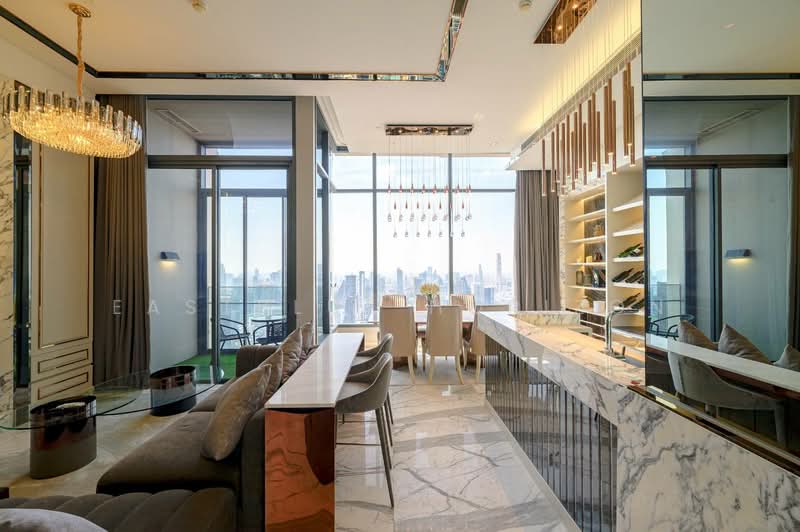 The Esse Asoke, Bangkok, 333 Soi Sukhumvit 21, Sukhumvit Road, Khlongtoei Nua, Watthana, Bangkok, 2 Bedrooms, 158 sqm, Condo For Sale, by Eastblue Horizon, 500195443 - DDproperty.com