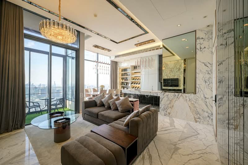 The Esse Asoke, Bangkok, 333 Soi Sukhumvit 21, Sukhumvit Road, Khlongtoei Nua, Watthana, Bangkok, 2 Bedrooms, 158 sqm, Condo For Sale, by Eastblue Horizon, 500195443 - DDproperty.com