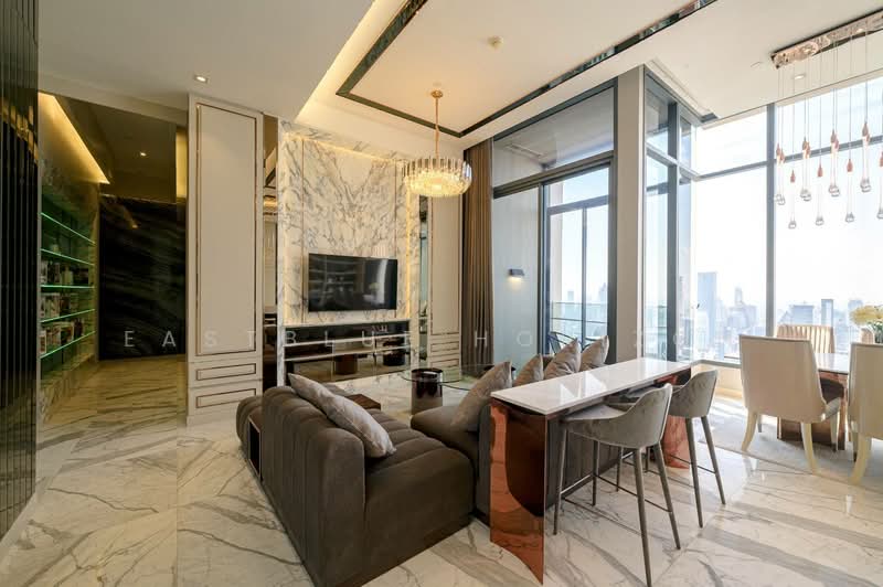 The Esse Asoke, Bangkok, 333 Soi Sukhumvit 21, Sukhumvit Road, Khlongtoei Nua, Watthana, Bangkok, 2 Bedrooms, 158 sqm, Condo For Sale, by Eastblue Horizon, 500195443 - DDproperty.com