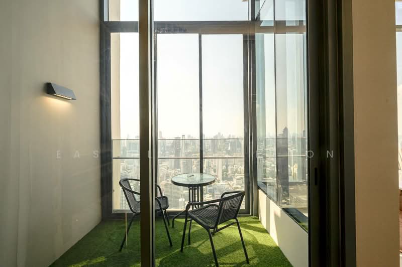 The Esse Asoke : ดิ เอส อโศก, กรุงเทพ, 333 ซอยสุขุมวิท 21 ถนนสุขุมวิท, คลองเตยเหนือ, วัฒนา, กรุงเทพ, 158 ตร.ม., คอนโด ขาย, โดย Eastblue Horizon, 500195443 - DDproperty.com