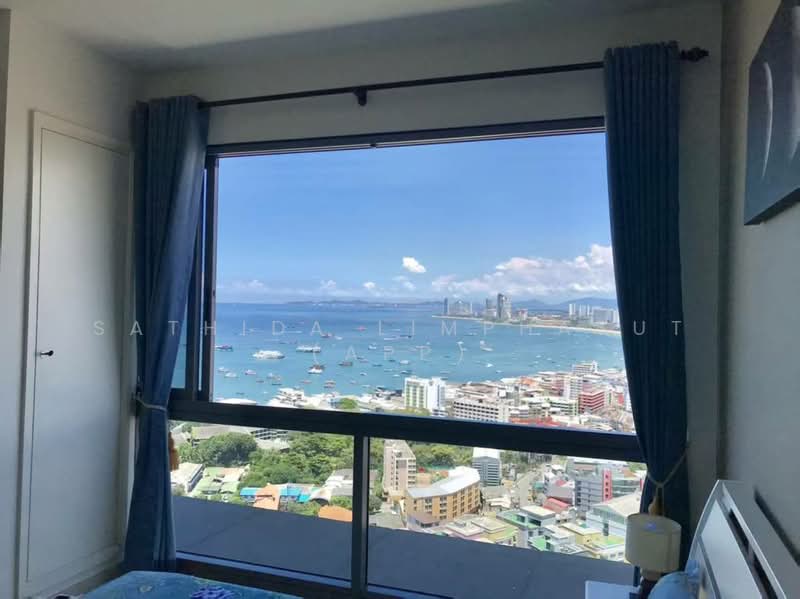 Unixx South Pattaya : ยูนิกซ์ เซาท์ พัทยา, ชลบุรี, หมู่ที่ 12 163, หนองปรือ, บางละมุง, ชลบุรี, 27 ตร.ม., คอนโด ขาย, โดย Sathida Limphasut (App), 500195445 - DDproperty.com