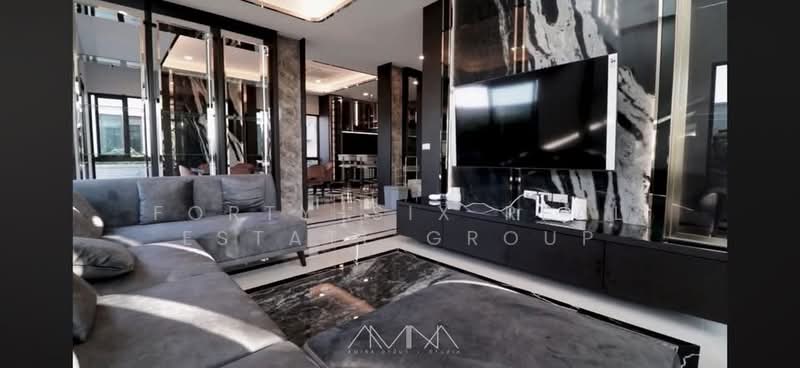 The City Rama 9-Krungthep Kreetha : เดอะ ซิตี้ พระราม 9-กรุงเทพกรีฑา, กรุงเทพ, ถนนคู่ขนานกาญจนาภิเษก, สะพานสูง, สะพานสูง, กรุงเทพ, 350 ตร.ม., บ้านเดี่ยว ให้เช่า, โดย Forty-Six Real Estate Group, 500195448 - DDproperty.com