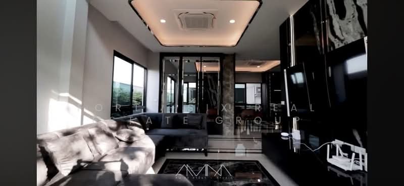 The City Rama 9-Krungthep Kreetha : เดอะ ซิตี้ พระราม 9-กรุงเทพกรีฑา, กรุงเทพ, ถนนคู่ขนานกาญจนาภิเษก, สะพานสูง, สะพานสูง, กรุงเทพ, 350 ตร.ม., บ้านเดี่ยว ให้เช่า, โดย Forty-Six Real Estate Group, 500195448 - DDproperty.com