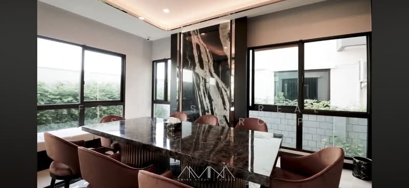 The City Rama 9-Krungthep Kreetha, Bangkok, Kanchanaphisek parallel road, Saphan Sung, Saphan Sung, Bangkok, 3 Bedrooms, 350 sqm, Single Detached House For Rent, by Forty-Six Real Estate Group, 500195448 - DDproperty.com