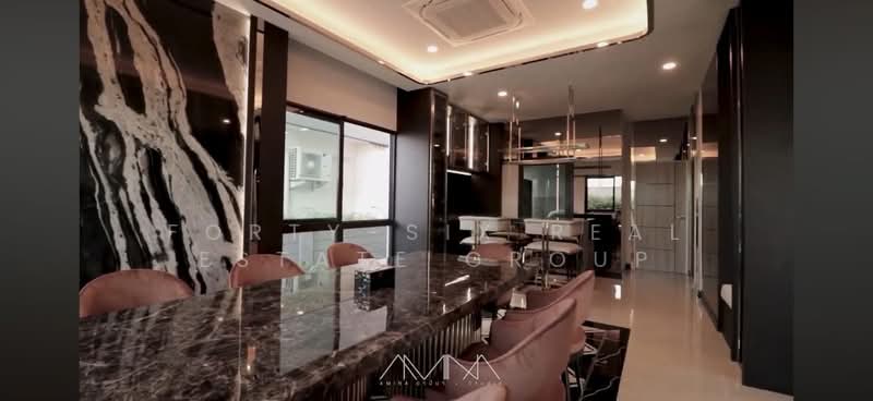 The City Rama 9-Krungthep Kreetha, Bangkok, Kanchanaphisek parallel road, Saphan Sung, Saphan Sung, Bangkok, 3 Bedrooms, 350 sqm, Single Detached House For Rent, by Forty-Six Real Estate Group, 500195448 - DDproperty.com